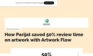 Preview of the Parijat Industries Case Study