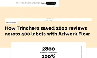 Preview of the Trinchero Family Estates Case Study