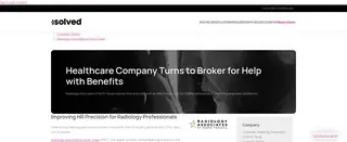 Preview of the Radiology Associates of North Texas Case Study