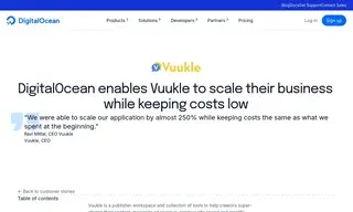 Preview of the Vuukle Case Study