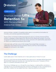 Preview of the American Airlines Case Study