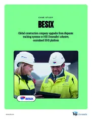 Preview of the BESIX Watpac Case Study