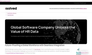 Preview of the TechGenies Case Study