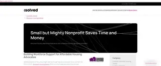 Preview of the Wisconsin Housing Alliance Case Study