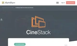 Preview of the CineStack Case Study
