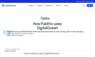 Preview of the Publitio Case Study