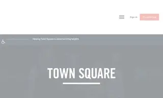Preview of the Town Square Case Study