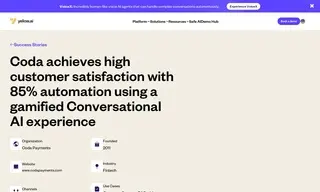 Preview of the Coda Payments Case Study