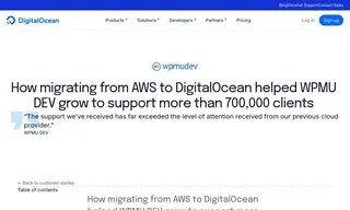 Preview of the WPMU DEV Case Study