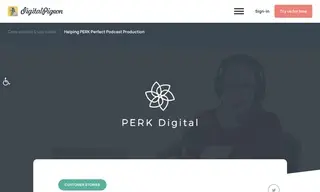 Preview of the PERK Digital Case Study