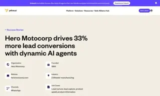 Preview of the Hero MotoCorp Case Study