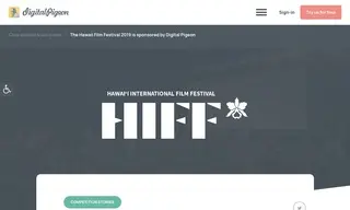 Preview of the Hawaii International Film Festival Case Study