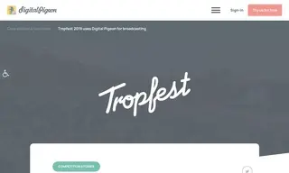 Preview of the Tropfest 2019 Case Study