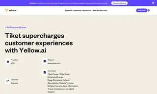 Preview of the Tiket.com Case Study