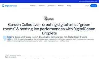 Preview of the Garden Collective Case Study