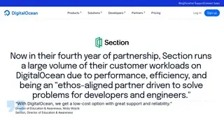 Preview of the Section Case Study