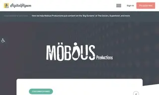 Preview of the Mobius Productions Case Study