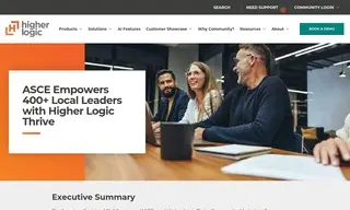 Preview of the American Society of Civil Engineers Case Study