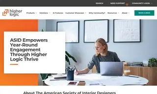 Preview of the The American Society of Interior Designers Case Study