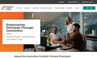 Preview of the Australian Catholic Primary Principals’ Association (ACPPA) Case Study