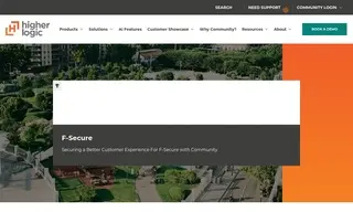 Preview of the F-Secure Case Study