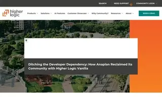 Preview of the Anaplan Case Study