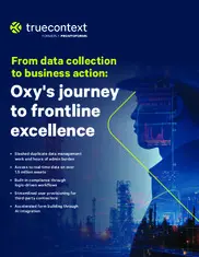Preview of the Oxy Case Study