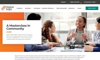 Preview of the American Society of Association Executives Case Study