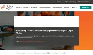 Preview of the ASQ Case Study