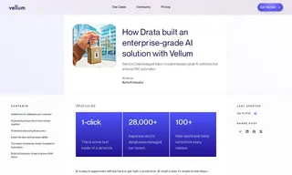 Preview of the Drata Case Study