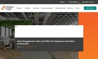 Preview of the Engineers Australia Case Study