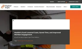 Preview of the Maddie’s Fund Case Study