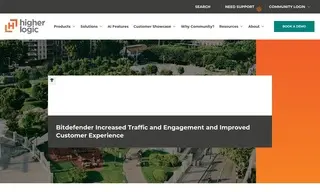 Preview of the Bitdefender Case Study