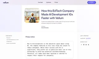 Preview of the EdTech Company Case Study