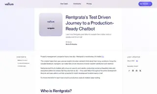 Preview of the Rentgrata Case Study