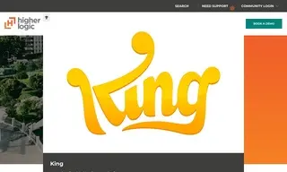 Preview of the King Case Study