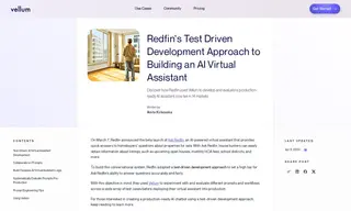 Preview of the Redfin Case Study