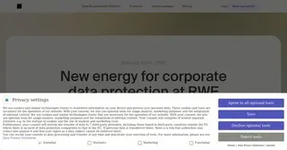 Preview of the RWE Case Study