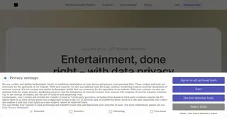 Preview of the ITV Studios Germany Case Study