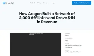 Preview of the Aragon Case Study