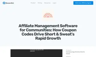 Preview of the Constance App Case Study