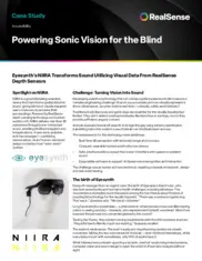 Preview of the Eyesynth Case Study