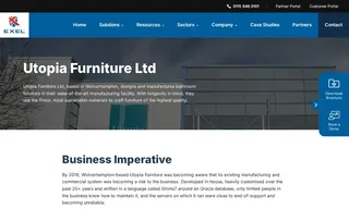 Preview of the Utopia Furniture Case Study