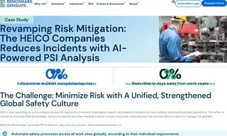 Preview of the Heico Case Study