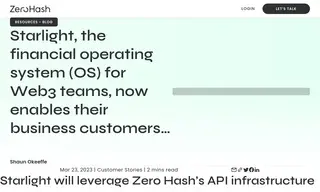 Preview of the Starlight Case Study