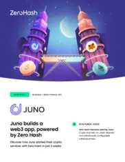 Preview of the Juno Case Study