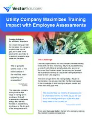 Preview of the Utility Company Case Study