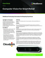 Preview of the Cloudpick Case Study