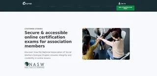 Preview of the National Association of Social Workers Case Study