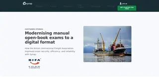 Preview of the British International Freight Association Case Study